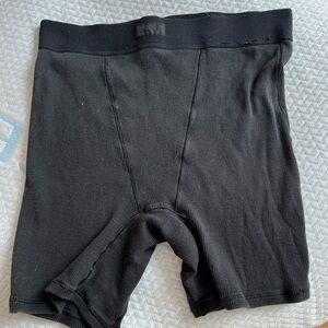 Skims Boxer Shorts